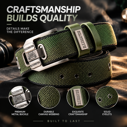Unisex Minimalist Waistband – Stylish Perforated Leather Belt with Square Alloy Buckle
