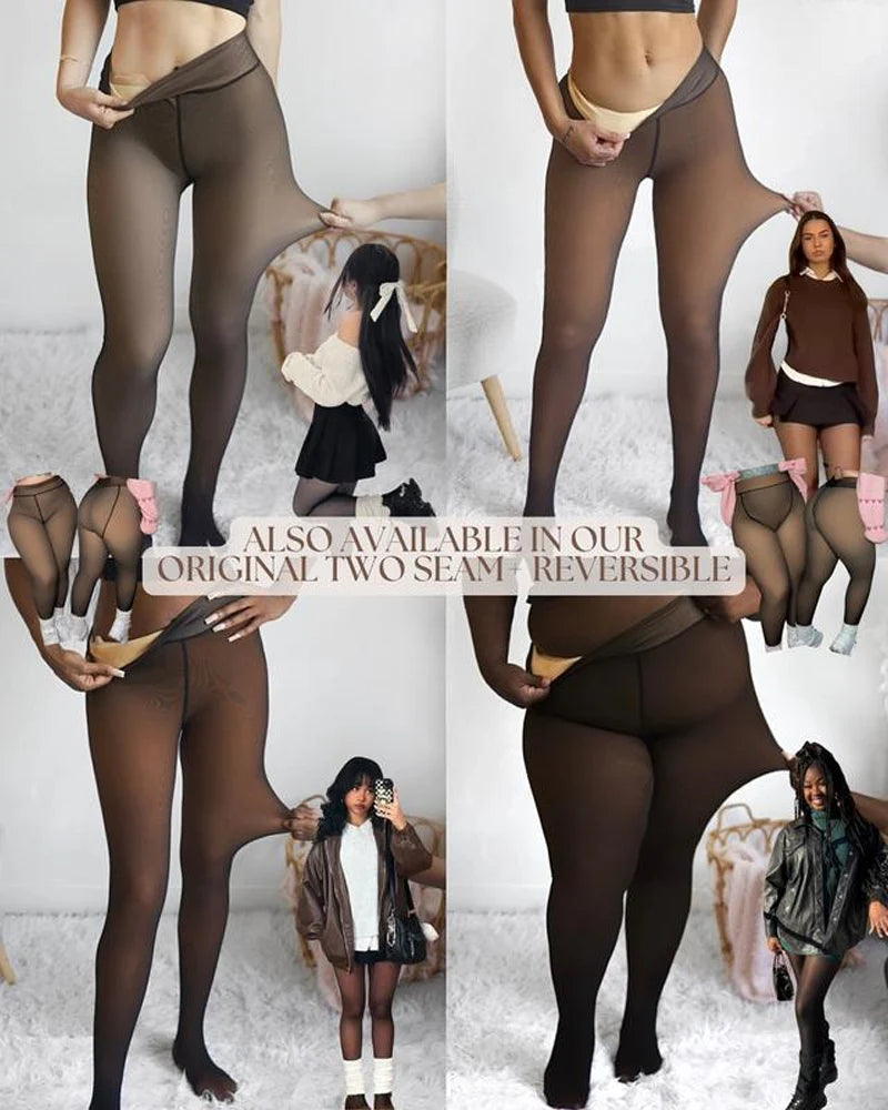 The Forma Sculpt Fleece Leggings