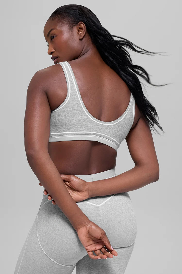 Women's High-Waisted Athletic Yoga Pants Set