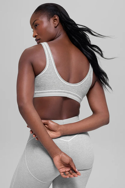 Women's High-Waisted Athletic Yoga Pants Set