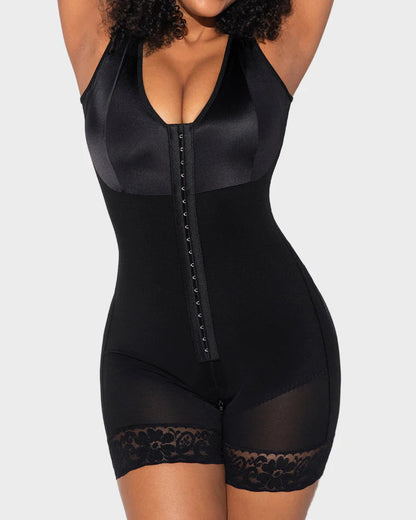 Extra Plus Size Shaper Bodysuit – Seamless Tummy Control Shapewear