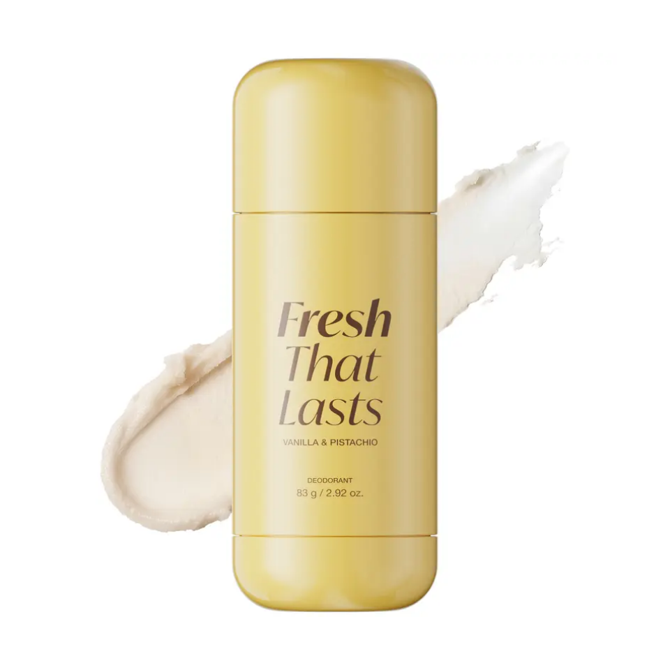 Deodorant Vanilla & Pistachio Fresh That Lasts