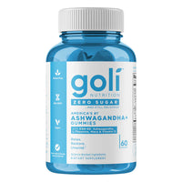Ashwagandha Zero Sugar Gummies