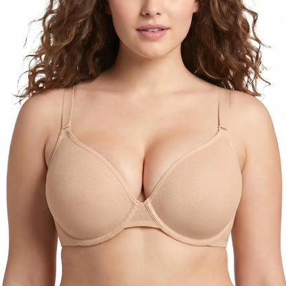 Seraphina Air Light Breathable Sheer Mesh Halter Bra