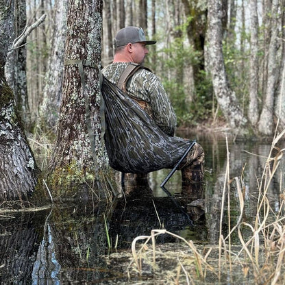 Protable Low Down Hunting Seat
