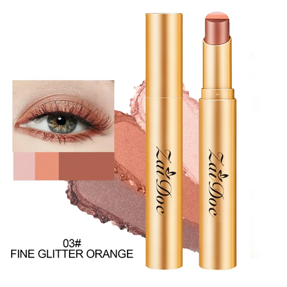 3-in-1 Waterproof Shimmer Eyeshadow Stick Set