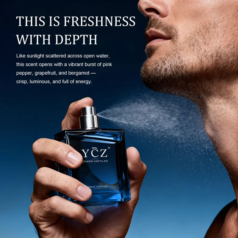 Midnight Marine Eau De Parfum 50ml Unisex