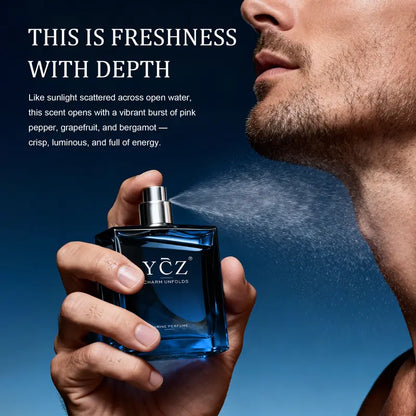 Midnight Marine Eau De Parfum 50ml Unisex
