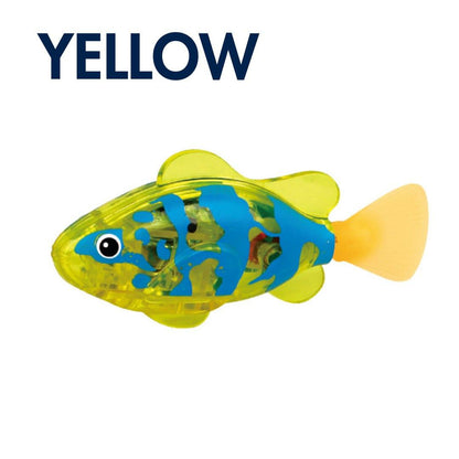 Interactive Robotic Fish Toy for Kids – Water Activated Swimming Fish