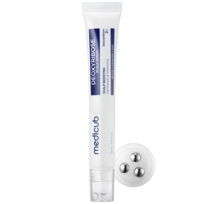 EGF Deoxyribose Cooling Roll-On – Fuller Hair & Scalp Revival Serum