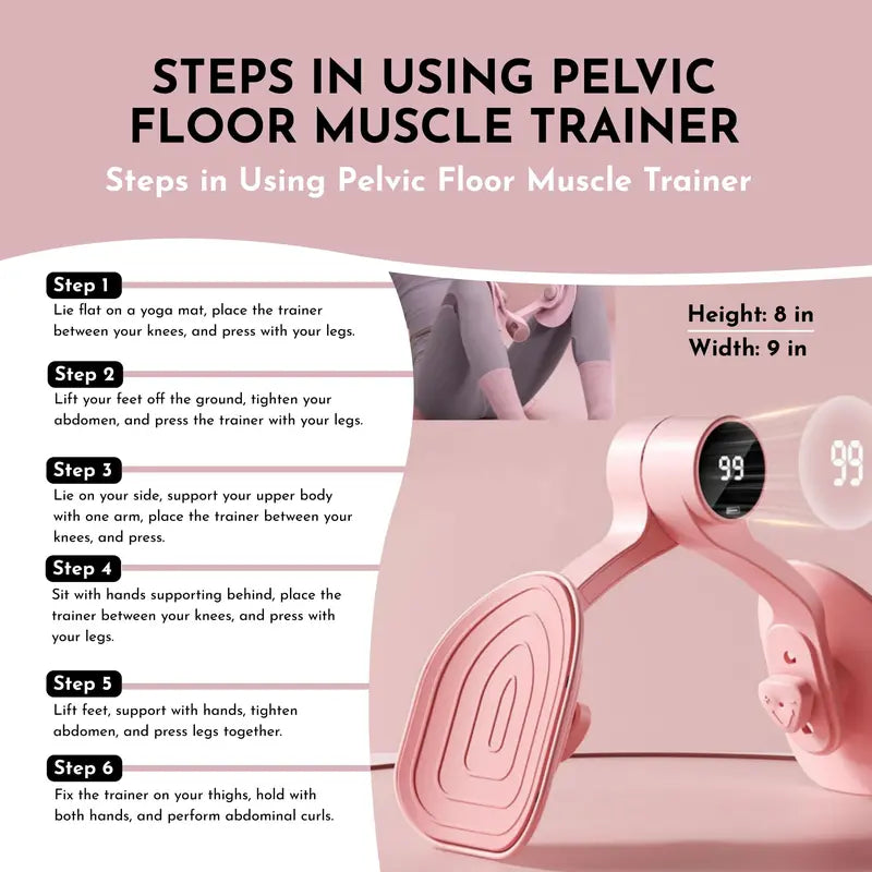 New Upgraded Thigh Stretch With 3 Strength Levels