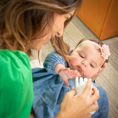 Baby Hand & Foot Casting Kit – Newborn Keepsake Gift