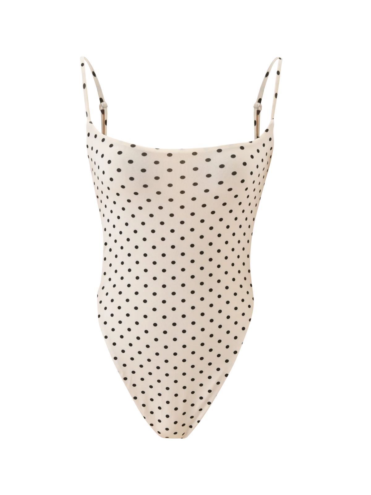 The Sera Backless Cutout Bodysuit
