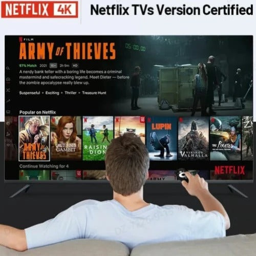 S6 Max 2026 SuperBox – 4K Streaming TV Box with Dolby Vision & Audio