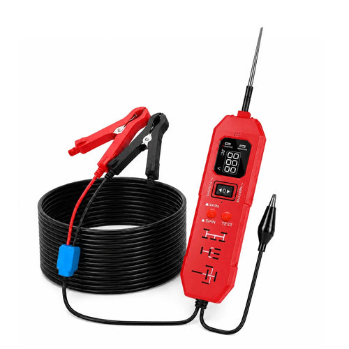 2-in-1 Automotive Circuit Tester & Relay Diagnostic Tool