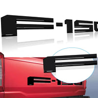 F-150 Black