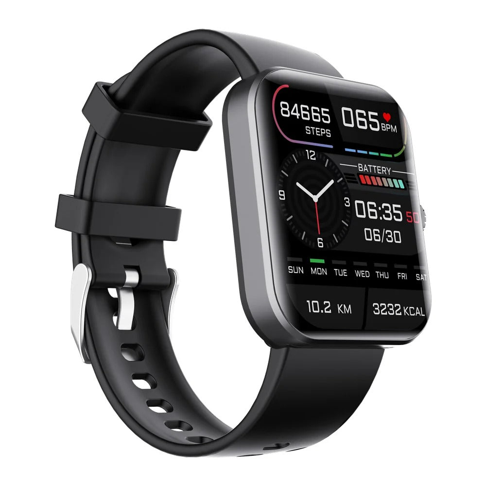 Smart Watch with Health Tracking, 50+ Sports Modes & HD Display