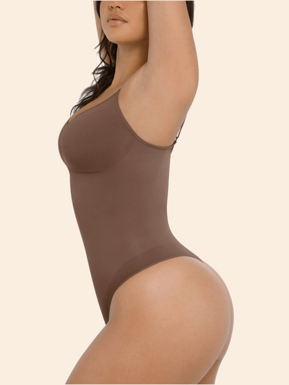 The Forma Seamless Ultra-Stretch Bodysuit