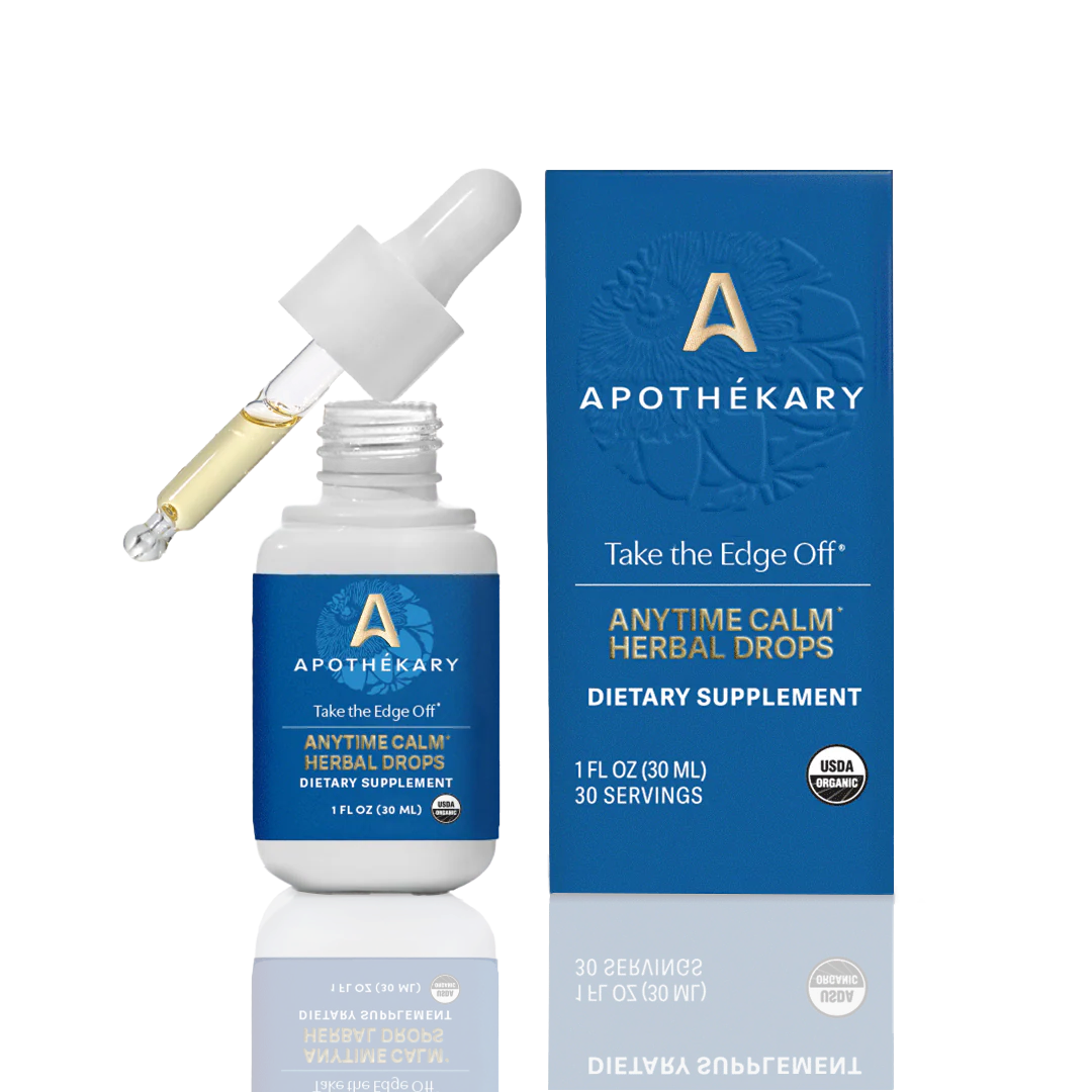 Blue Burn Metabolic Support Herbal Drops