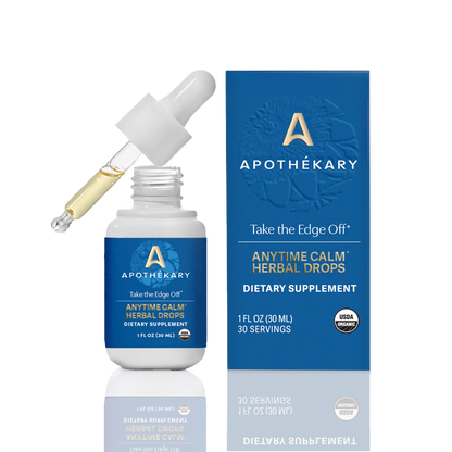 Blue Burn Metabolic Support Herbal Drops