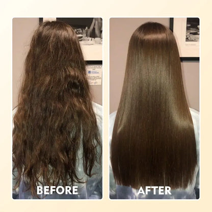 Collagen & Argan Oil Hair Resurrection Set – Mask + Elixir Duo