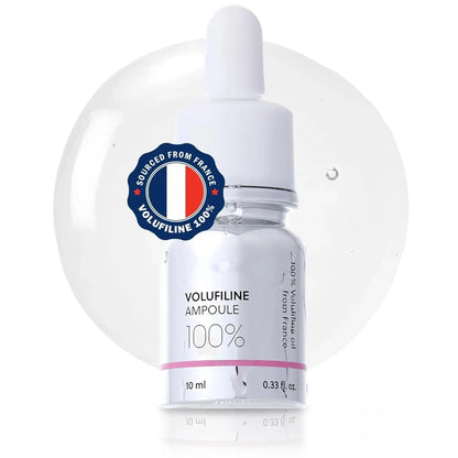 100% Volufiline Ampoule – Face & Body Plumping Booster from France