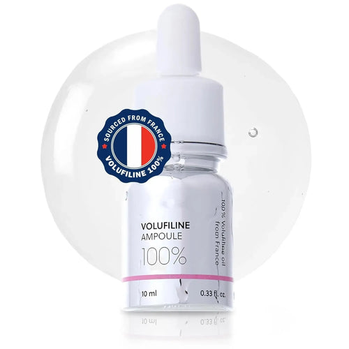 100% Volufiline Ampoule – Face & Body Plumping Booster from France