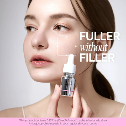 100% Volufiline Ampoule – Face & Body Plumping Booster from France