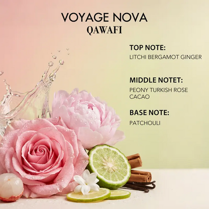 Rosey Fruity Floral Extrait De Parfum 100ml