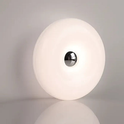RGB Donut Lamp – Plug-In Wall & Bedside Ambient Lighting