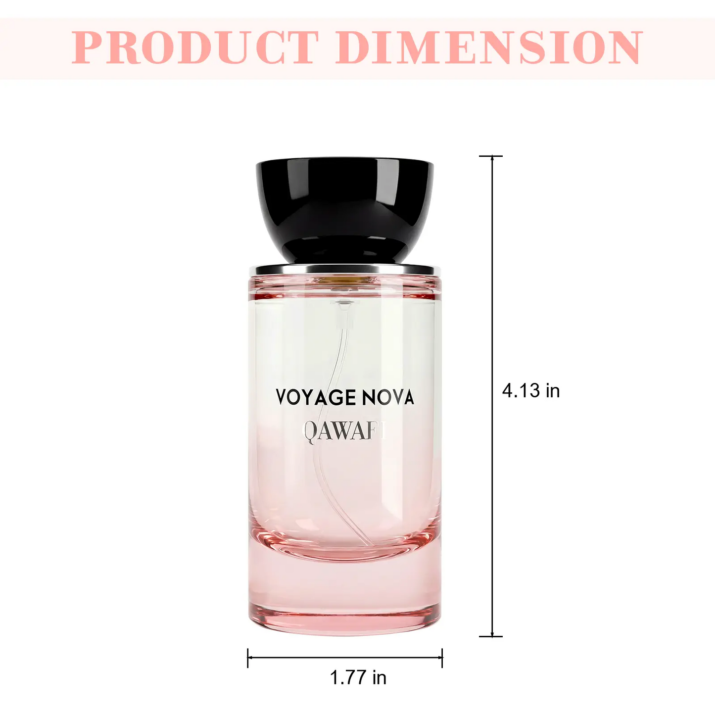 Rosey Fruity Floral Extrait De Parfum 100ml