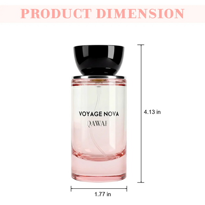 Rosey Fruity Floral Extrait De Parfum 100ml