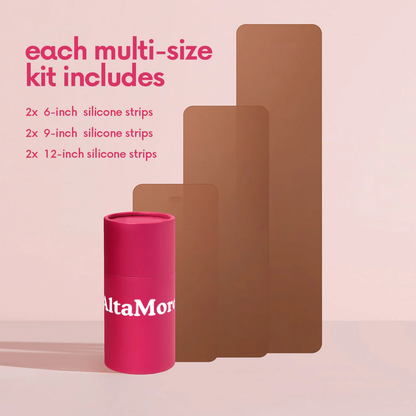Invisible Silicone Breast Lift Tape for Backless Dresses