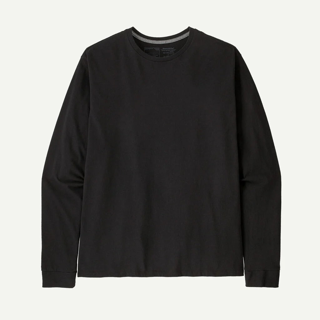 Men's Long-Sleeved P-6 Logo Responsibili-Tee®