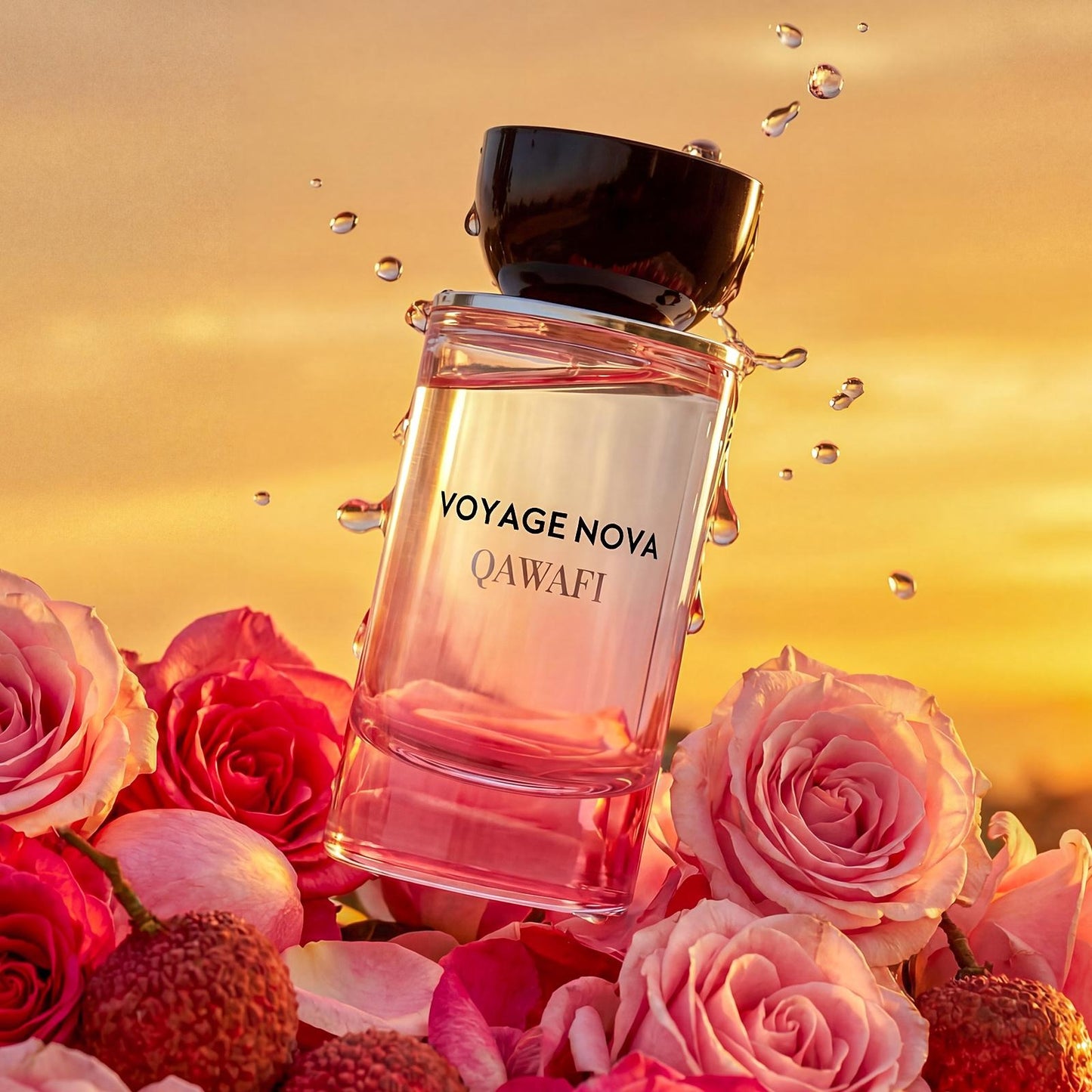 Rosey Fruity Floral Extrait De Parfum 100ml