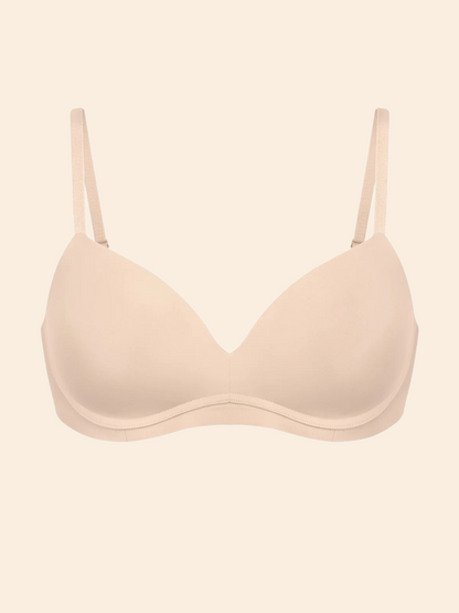 The Sora Wireless Plunge Bra