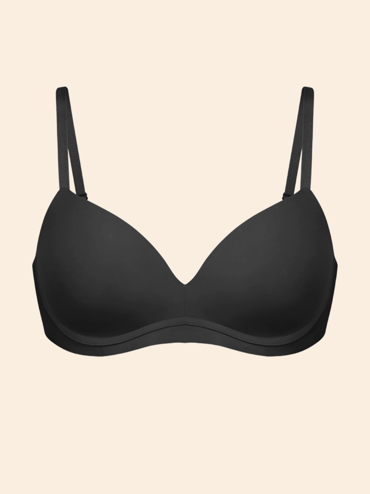 The Sora Wireless Plunge Bra