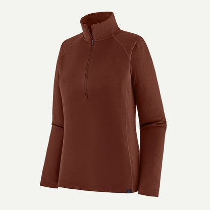 Women's Capilene® Midweight Zip-Neck Pullover