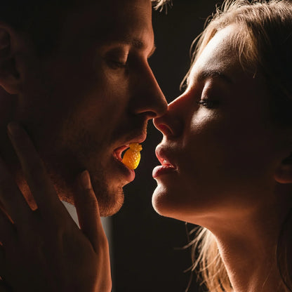 Intimacy Gummies – Pineapple Botanical Blend for Daily Wellness