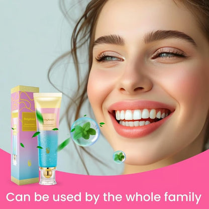 Probiotic Whitening Toothpaste – Fluoride-Free Brightening & Anti-Plaque Care
