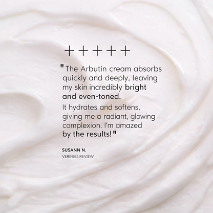 Arbutin 7% + Tranexamic Acid 4% Cream – LIMITED TIME OFFER