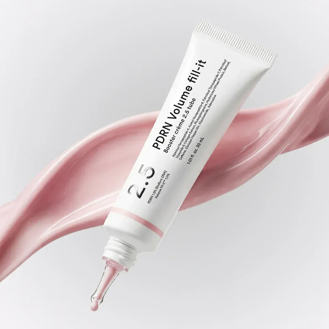 PDRN Volume Fill-It Booster Crème 2.5 Tube – Bounce, Plump & Repair