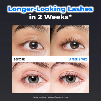 Ultra-Potent Lash Growth Serum: Longer, Thicker Lashes in 7 Days