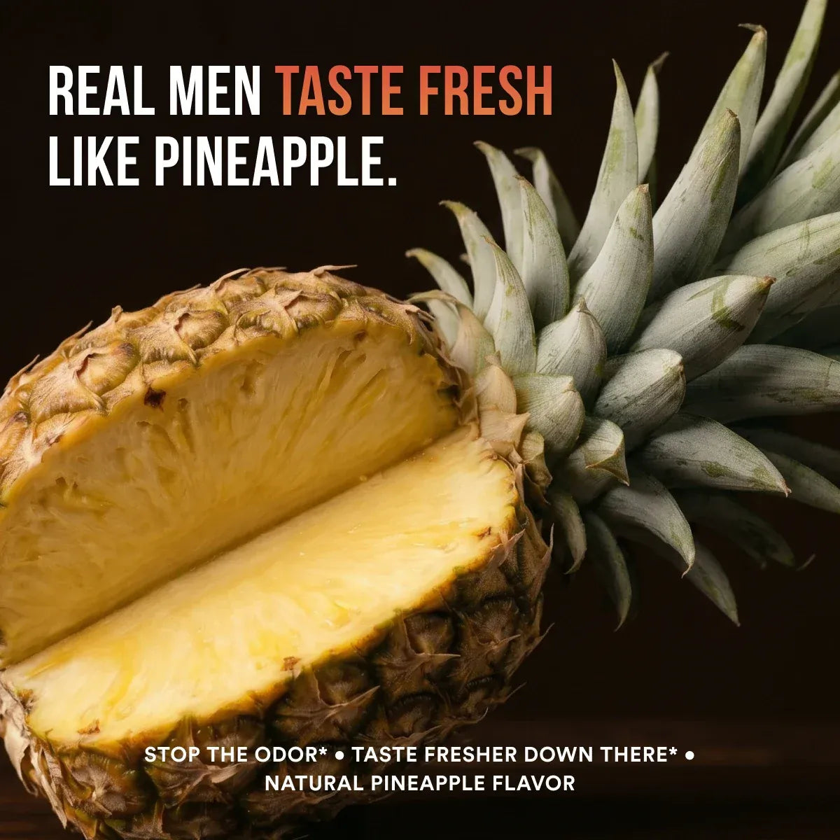 Intimacy Gummies – Pineapple Botanical Blend for Daily Wellness