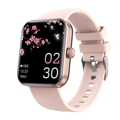 Smart Watch with Health Tracking, 50+ Sports Modes & HD Display