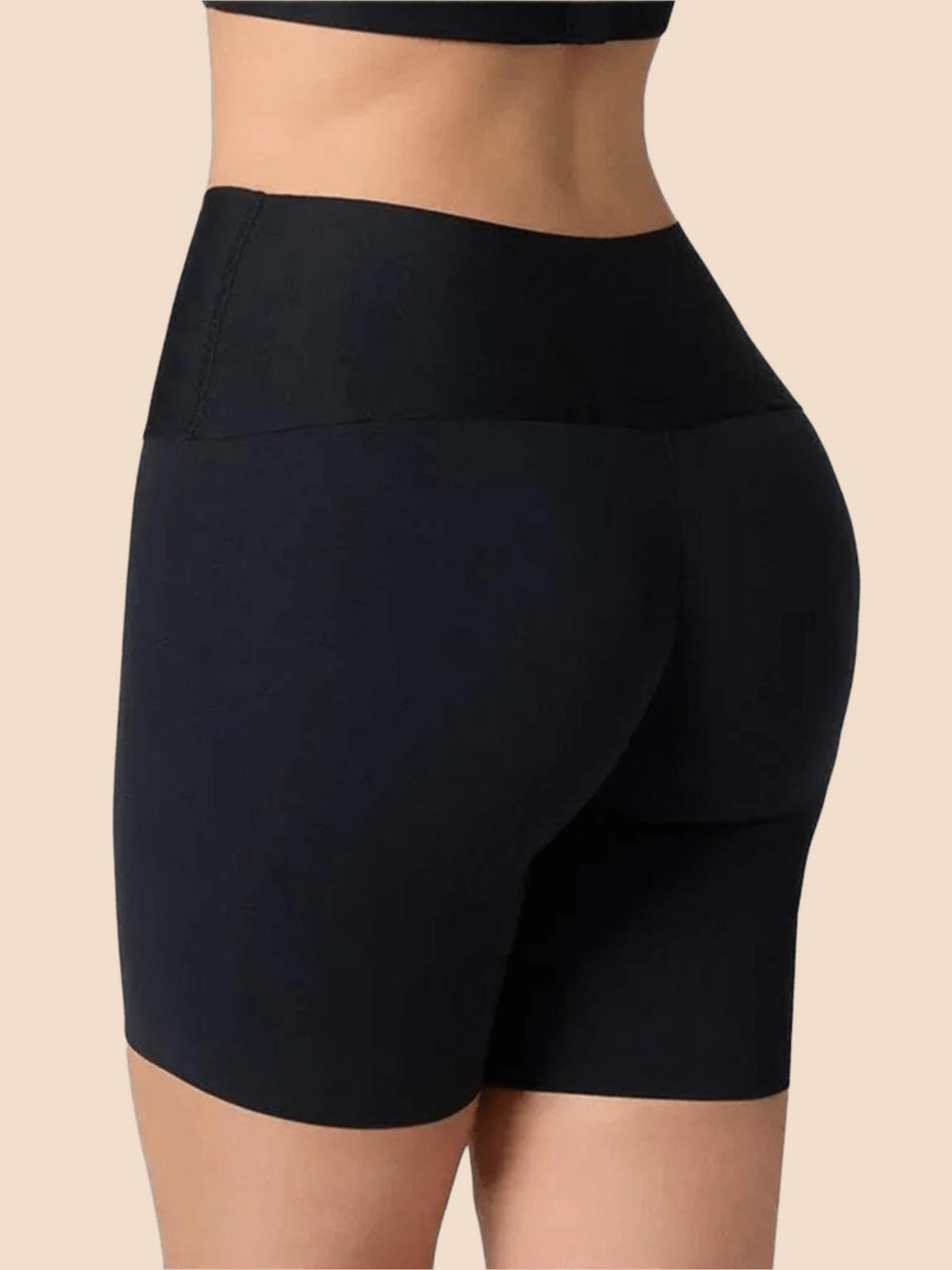The Forma Lightweight High-Waist Sculpt Short