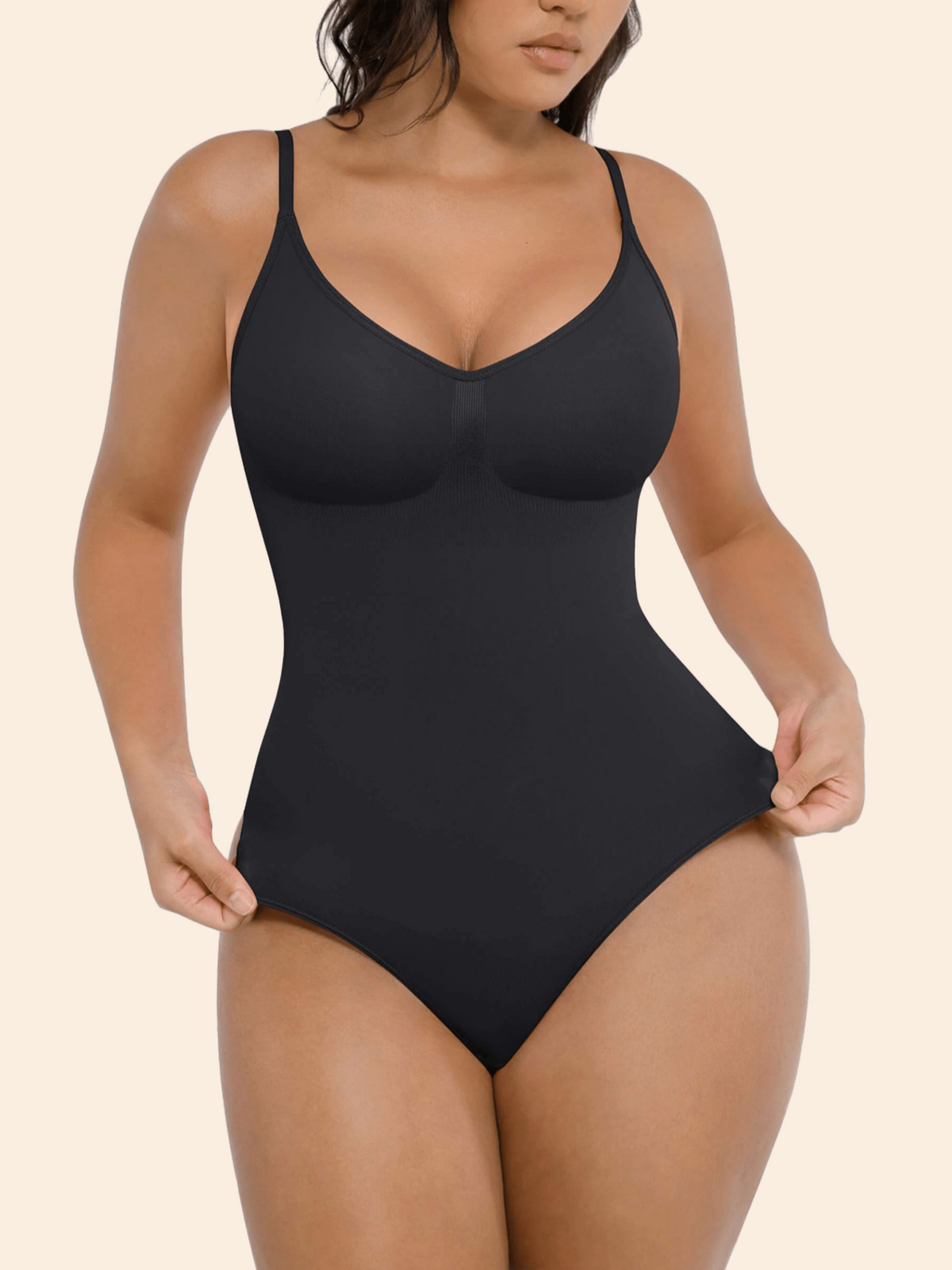 The Forma Seamless Ultra-Stretch Bodysuit