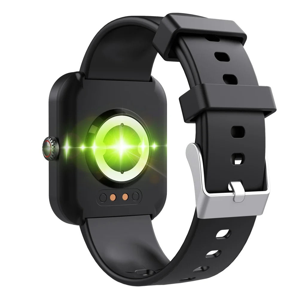 Smart Watch with Health Tracking, 50+ Sports Modes & HD Display