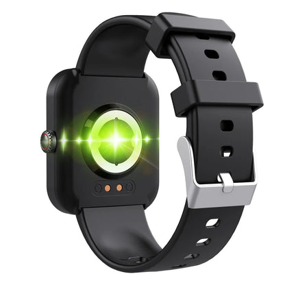 Smart Watch with Health Tracking, 50+ Sports Modes & HD Display