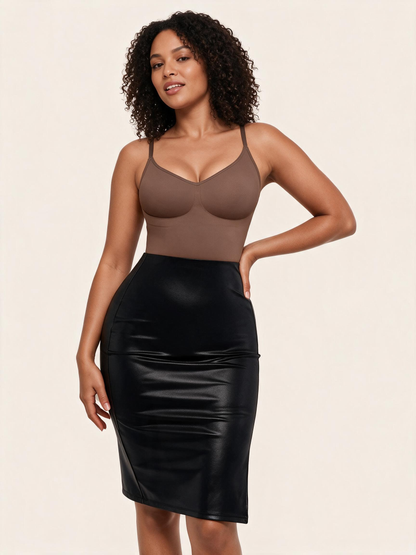 The Forma Seamless Ultra-Stretch Bodysuit